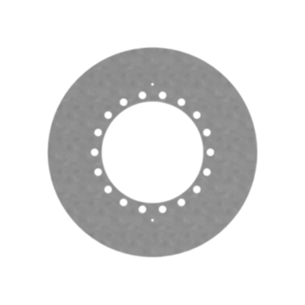 

For Caterpillar 105-3207 Powertrain Brake Disc for 771D 771C 768C Motor Graders 19.05 mm Thick OEM Construction Machinery Part