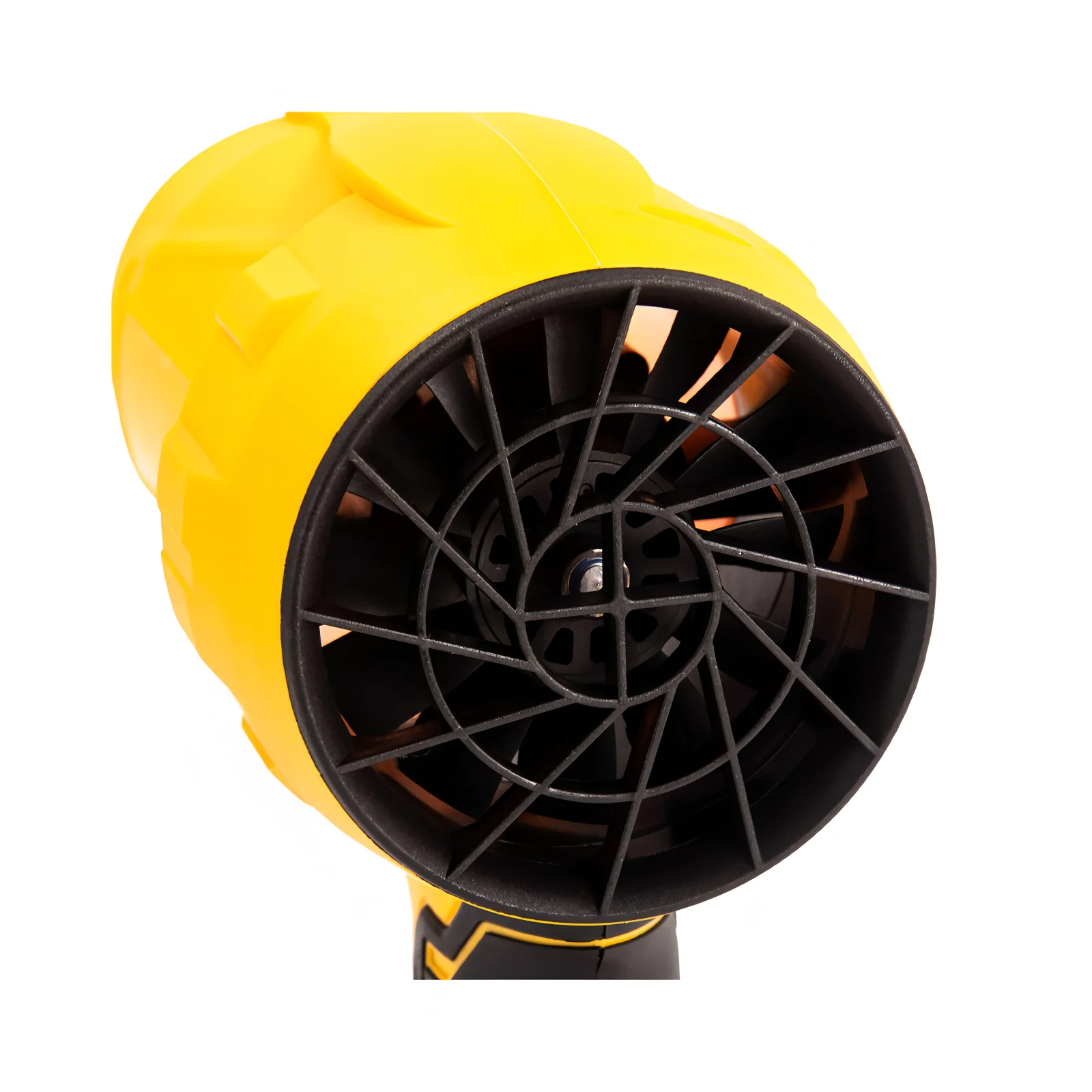 Misura Per Dewalt 20V Batteria Brushless Elettrico Turbo Ventilatore Jet Ventilatore Portatile Violento Ventilatore Ad Alta Velocità Air Duster Utensili Elettrici