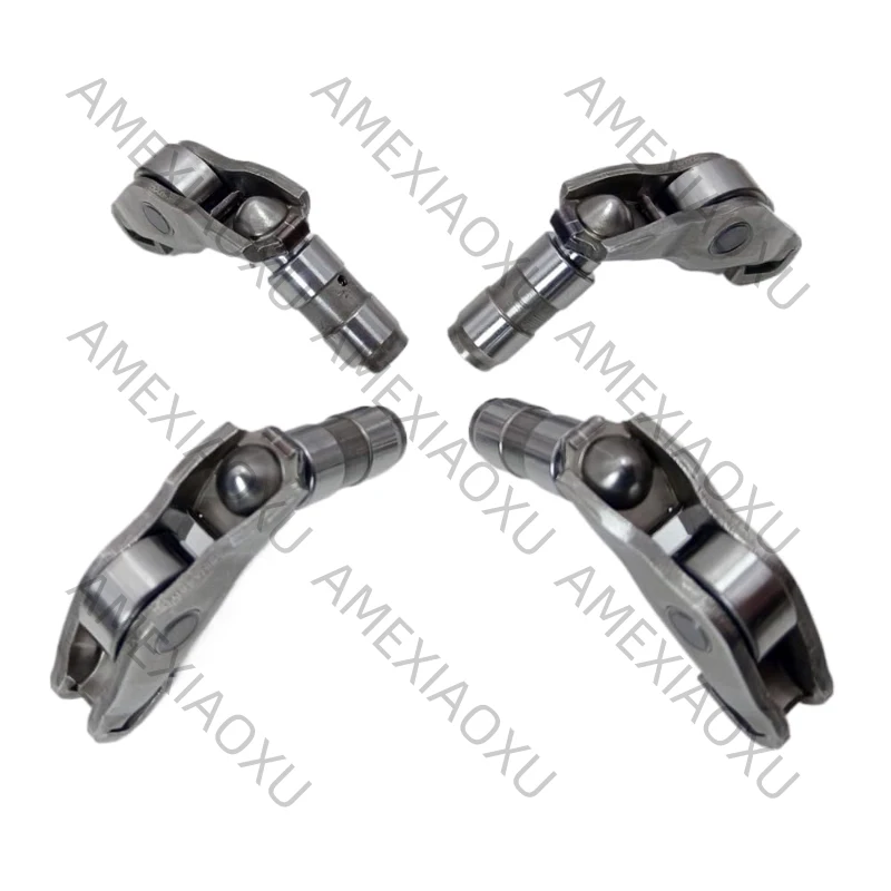 24Pcs Intake & Exhaust Hydraulic Lifters Rocker Arms Kit Fit For Q7 Q5/SQ5 A8 A7 06E109417E 06E109417P 06E109417H AMEXIAOXU