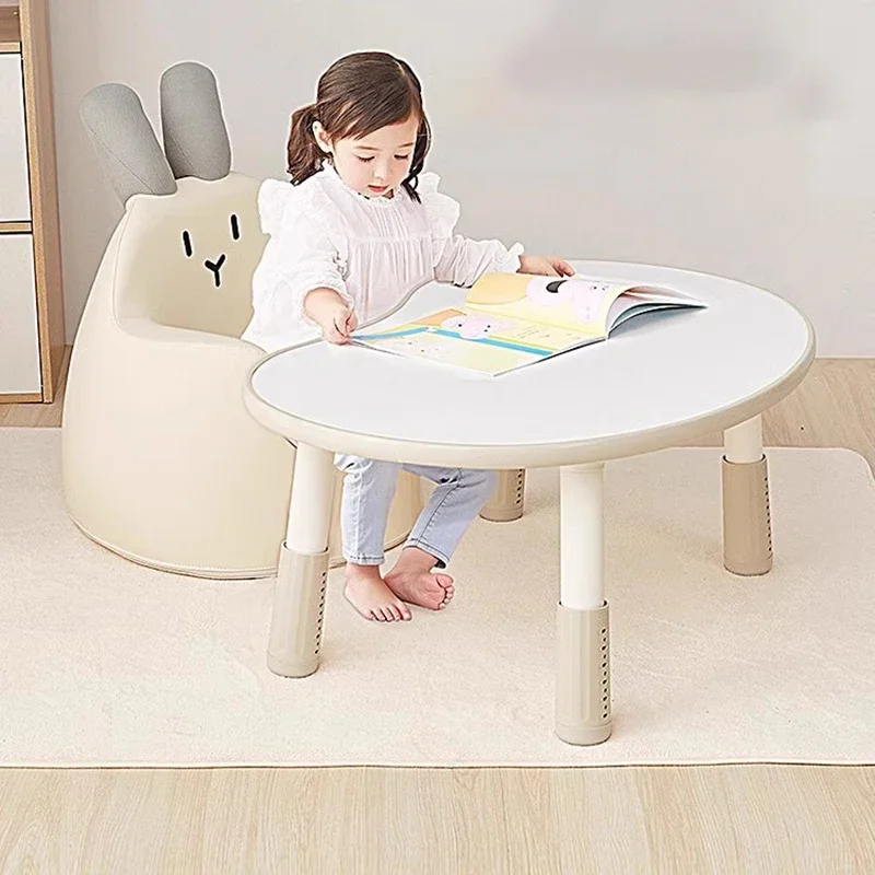 Desks Child Desk Toddler Table Baby Kids Elementary Furniture Student Highchair Escritorios De Computadora Children's Study