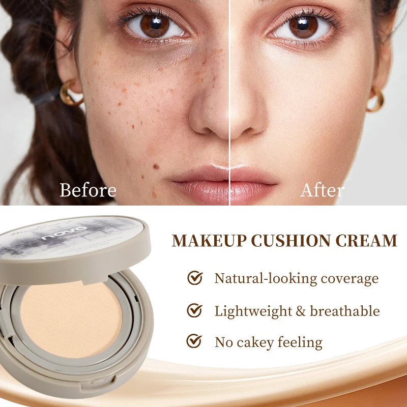 كريم فيتامين E BB، كريم أساس مرطب، يدوم طويلاً مع حمض الهيالورونيك، كينتيللا اسياتيكا، التحكم في الزيت وغير التجفيف