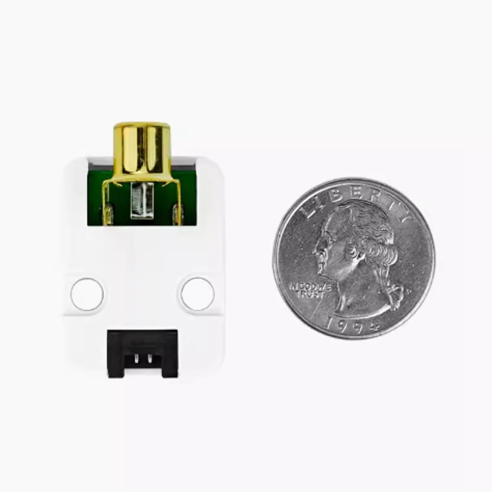 M5Stack ส่งสัญญาณเสียงและวิดีโอ RCA ปลั๊กตัวเมียสเตอริโอที่รวมสายออก