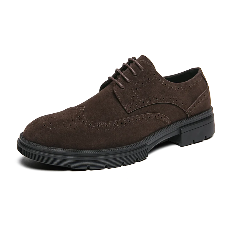 Men's Shoes British Style Men's Business dress shoes High-quality Men's Classic Oxford Shoes for men footwear zapatos de hombre