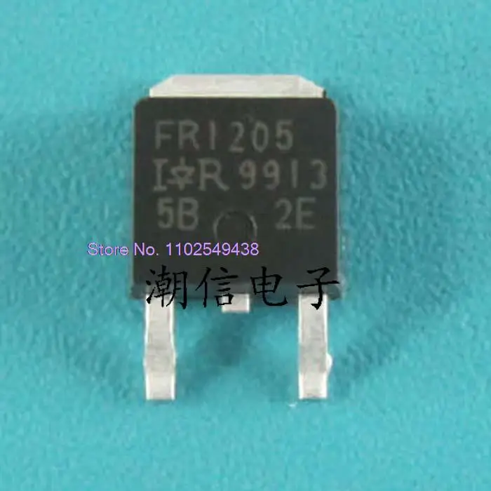 

20PCS/LOT FR1205 IRFR1205 44A55V