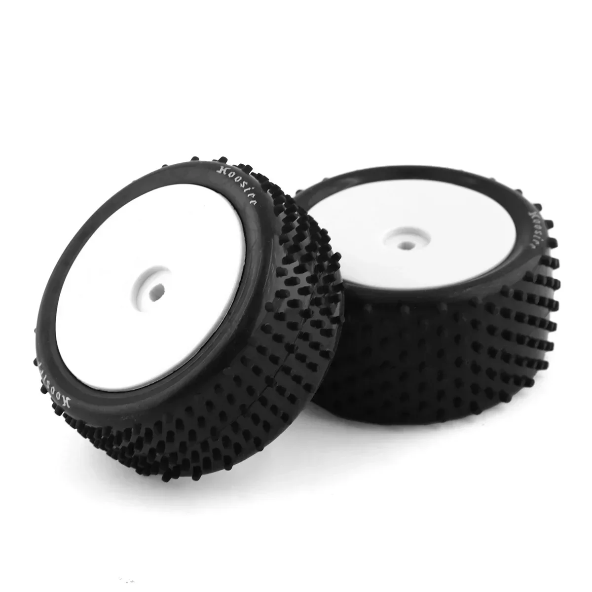 2WD 4WD Plastic Wiel Rubber Band Voor 1/10 Off-Road Auto RC Auto SRX2 SRX4 Bandit Tekno EB410 YOKOMO YZ4