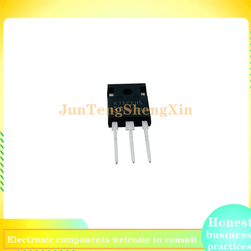 k75eeh5-ikw75n65eh5-to-247-600v-75a-ikq75n120ch3-k75mch3-pg-to247-3-46-1200v-75a-new-igbt-inverter-single-transistor