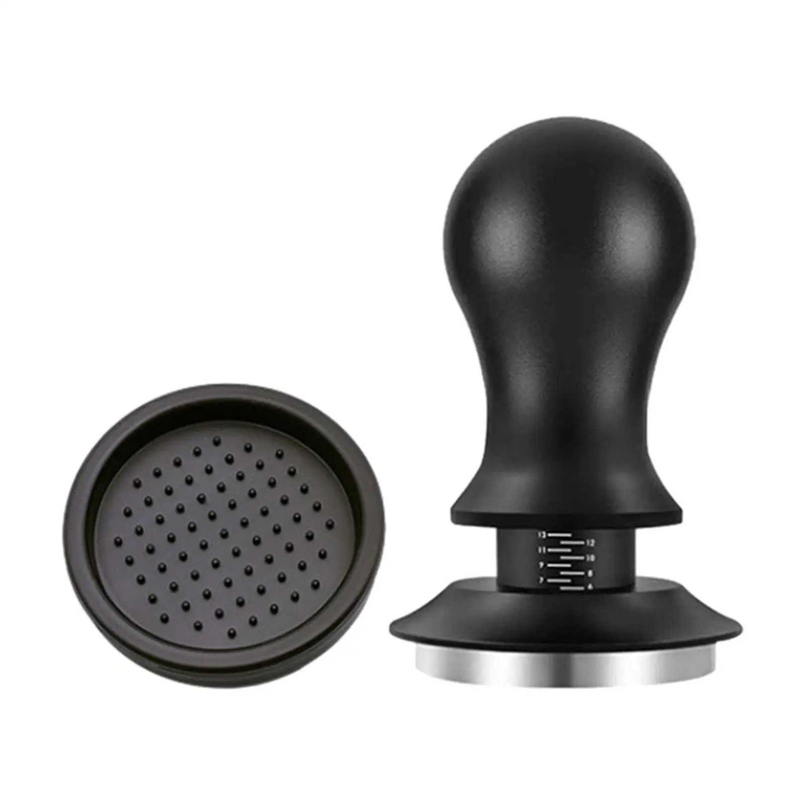 Tamper de café expresso, profissional, imprensa moída de café para máquina portátil para acessórios de café casa espresso