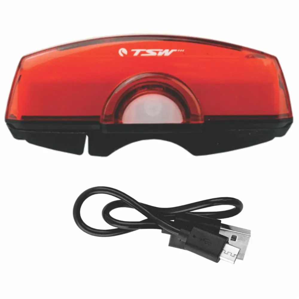 Reflector With Rear USB Charger 50 Lumens TSW