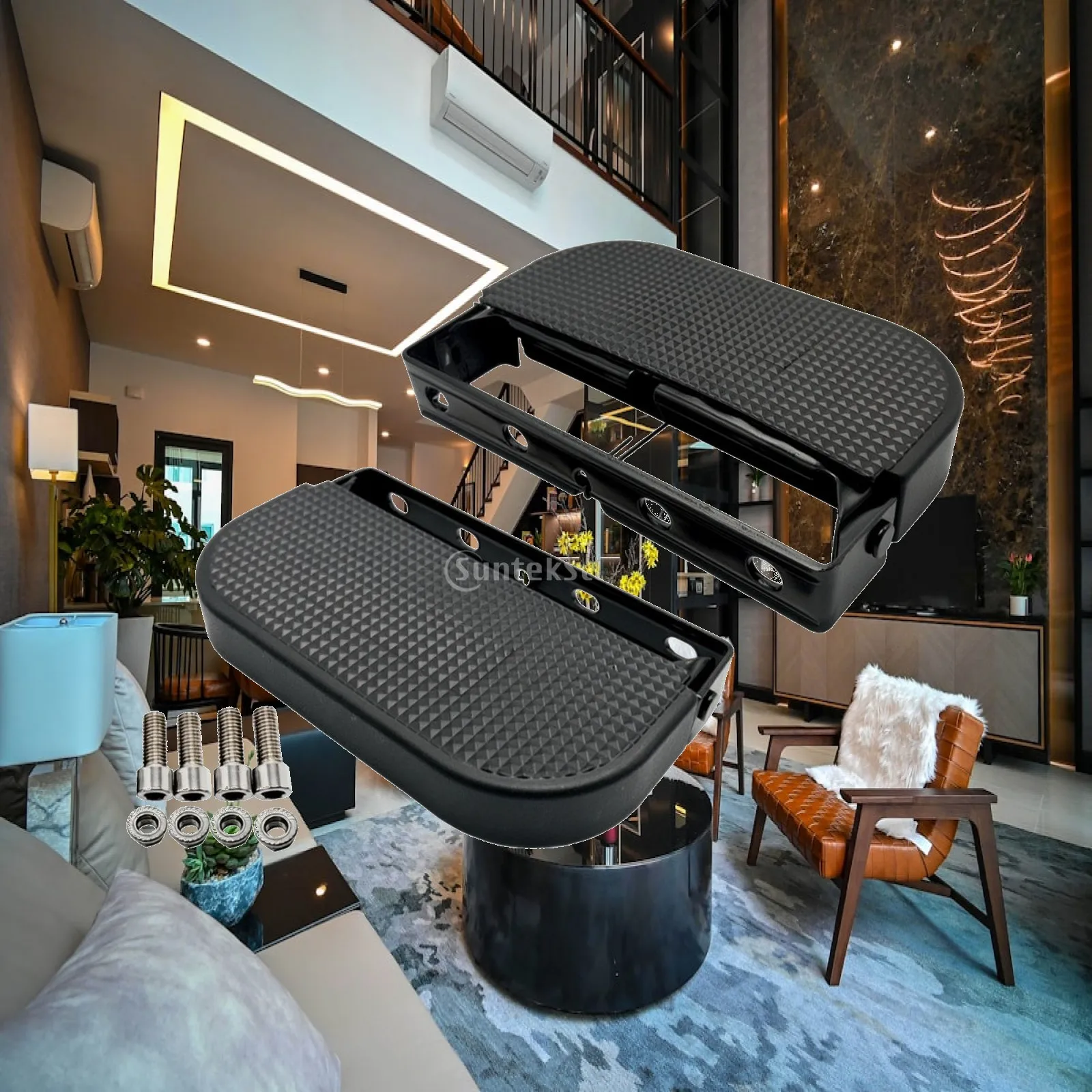 scooter-footrest-anti-slip-foldable-footrest-scooter-foot-pedal-antislip-folding-foot-peg-spring-assisted-for-commuters