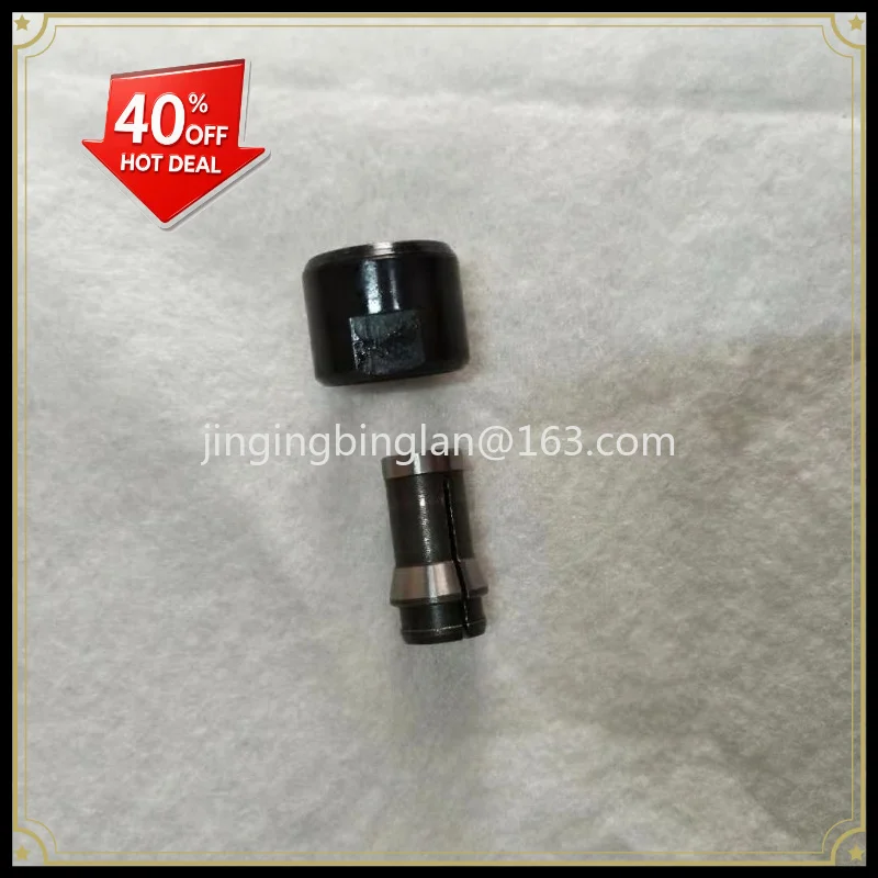 Original straight mill chuck GGS27L electric grinding head chuck nut fixture accessories