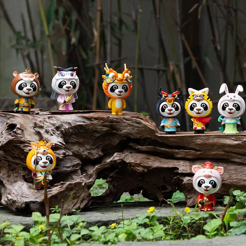 

12 слепых коробок по знаку зодиака, украшения для комнаты, трендовый орнамент, загадочная коробка, подарок на день рождения, праздничные подарки, игрушки для мальчиков, игрушки для девочек