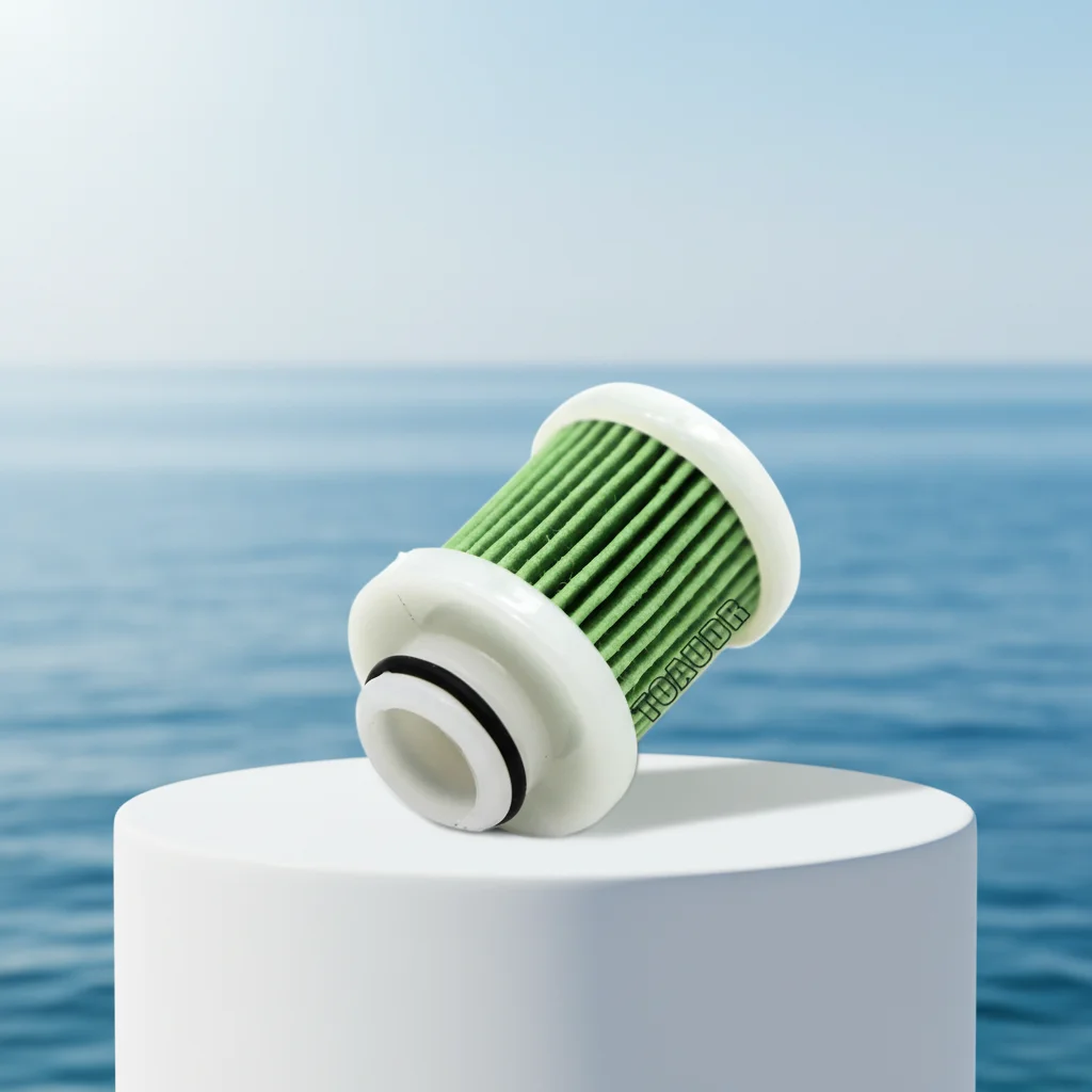 

6D8-WS24A-00 6D8-24563-00 Fuel Filter for Yamaha Boat engine part 30HP-115HP, Sierra Marine 18-79799