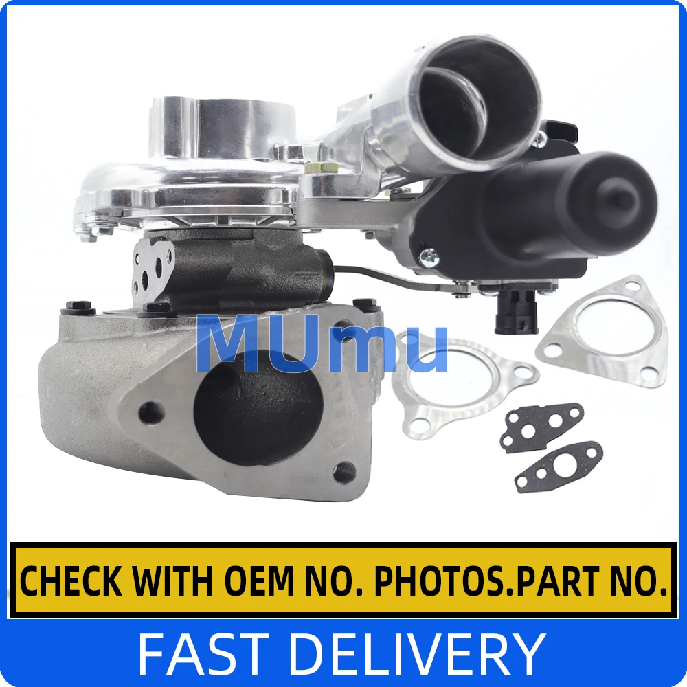 1720130110 172010 L04 CT16V توربو لتويوتا فورتورنر هايلكس، لاند كروزر 150 3.0 D-4D 173 HP 1KD-FTV 17201-30110 17201-0l04