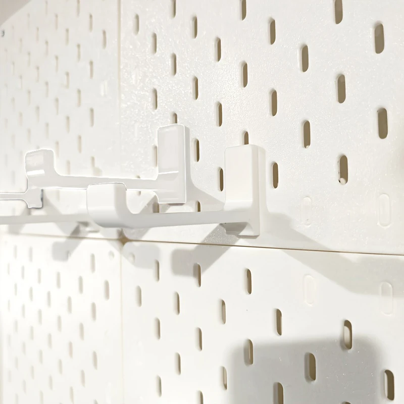 Wall-Mount Pegboard Hooks, 2 Pieces description 5