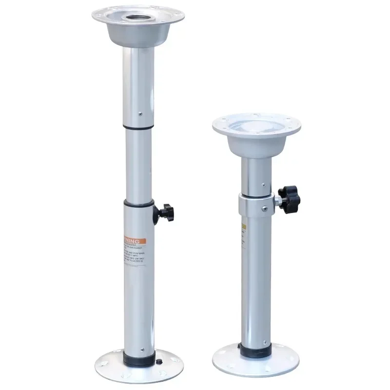 

Full New Rv Lift Aluminum Table Leg Stepless Height Adjustment Table Support Yacht Raised Rod Commercial Vehicle Modified Table
