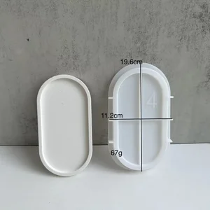 6 قوالب من الطوب الجص للمبيعات الرئيسية - No6