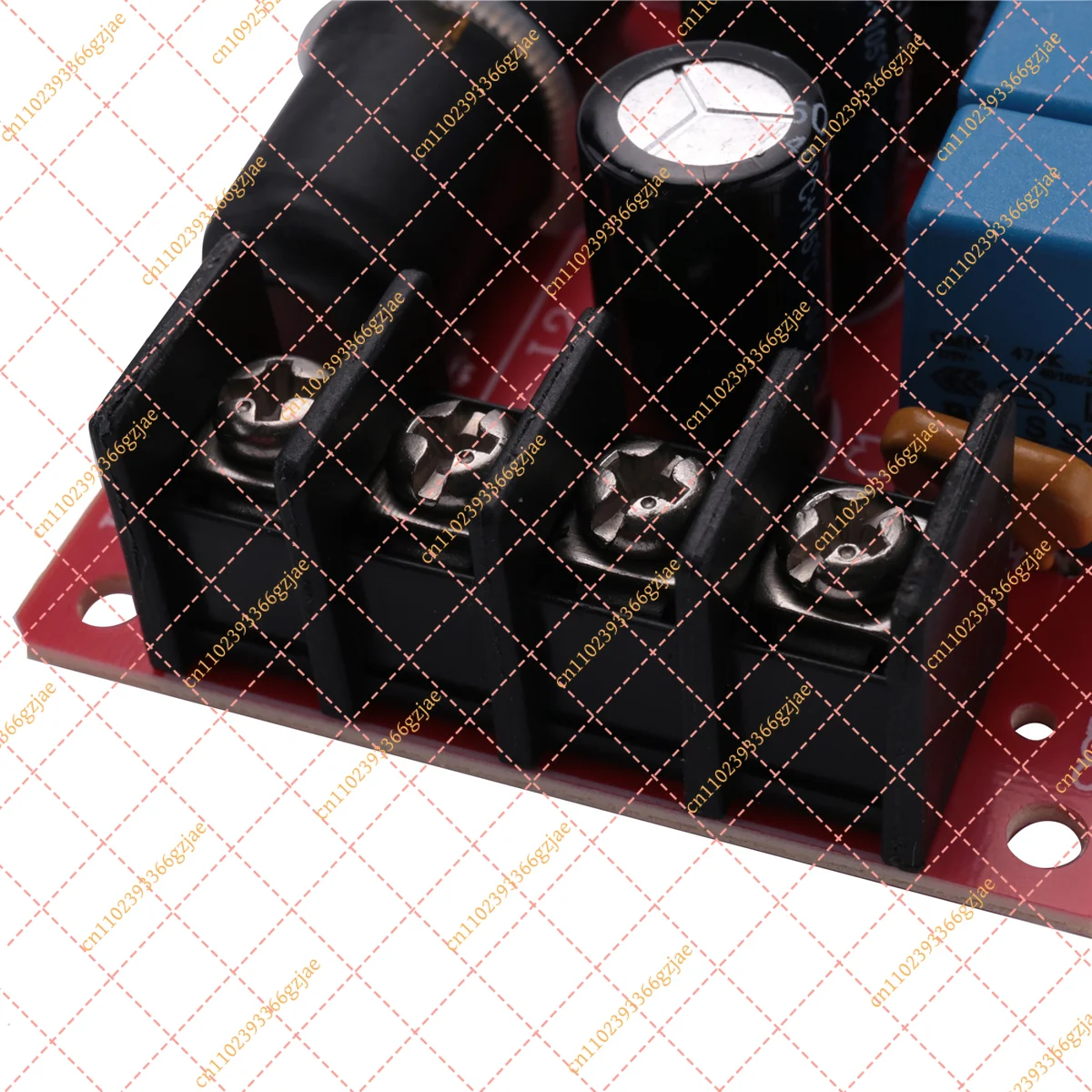 FY Pure Bass Subwoofer Second-Order Crossover Speaker Frequency Divider DIY Home Theater