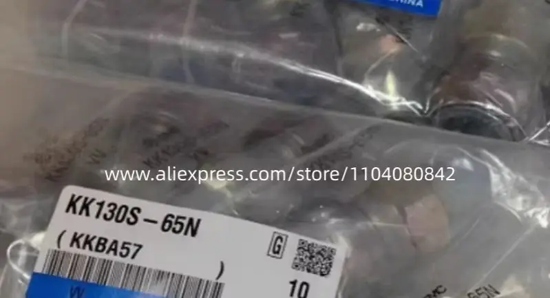 4PCS New S+C KK130S-65N splice