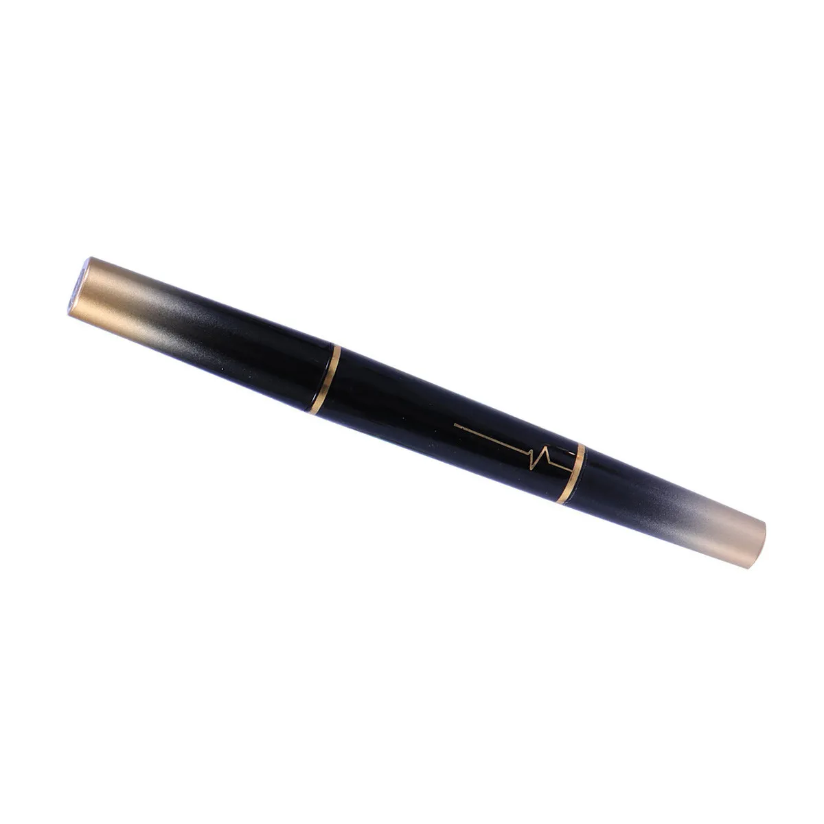 Non-stick Cup Matte Lipstick Double Ended Long Lasting Color Cosmetics Matte Lips Liner Pencil Lipstick (14#)