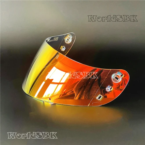 Imagen 2 del producto Visera de casco de cara completa para ICON Airframe Pro IC-04 Airmada Airform casco Faceshield Cascos Visera Shield Capacetes Accesorios