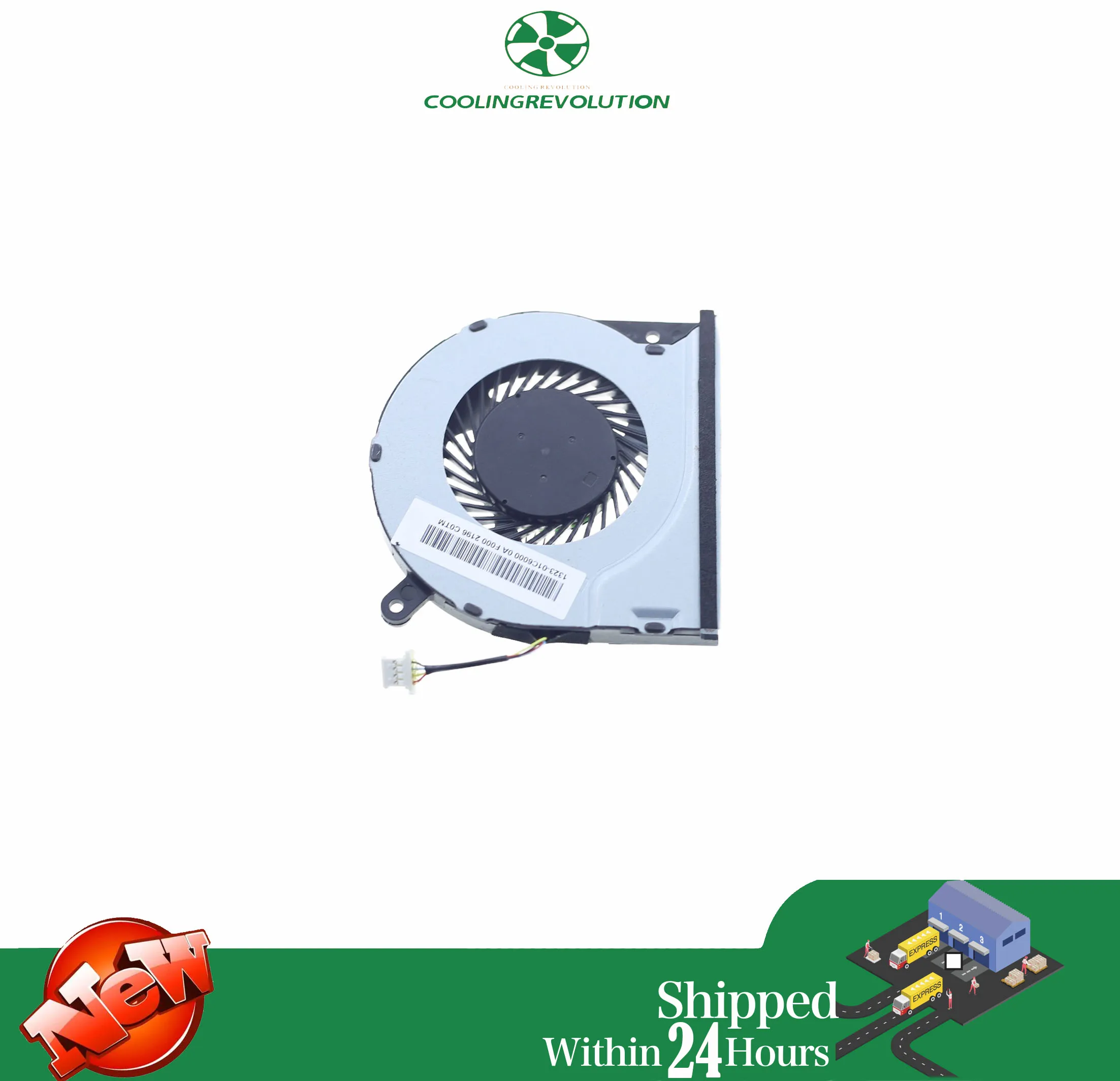 Laptop Cooling Fan For LG Ultra 15U780 15UD780 15U780-GR36K GR3IK 15U780-PA5HK PA76K 1323-01C6000 1323-0149000