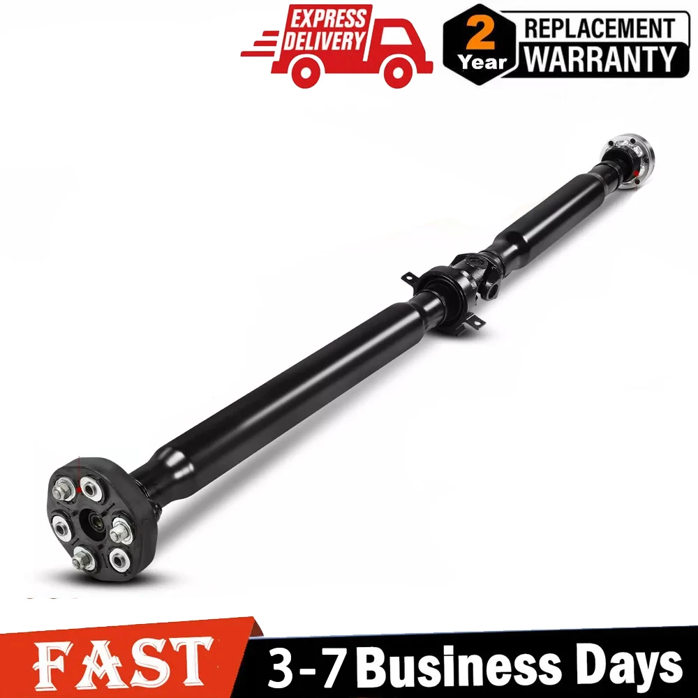 

New Rear Driveshaft Assembly for BMW F10 M5 13-16 F06 M6 Gran Coupe 14-19 Manual