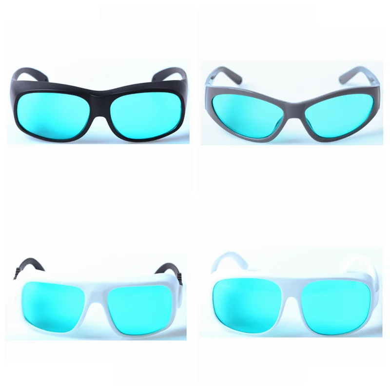 

Laser Safety Goggles 630 - 660nm & 800 - 830nm 635nm,808nm O.D5+