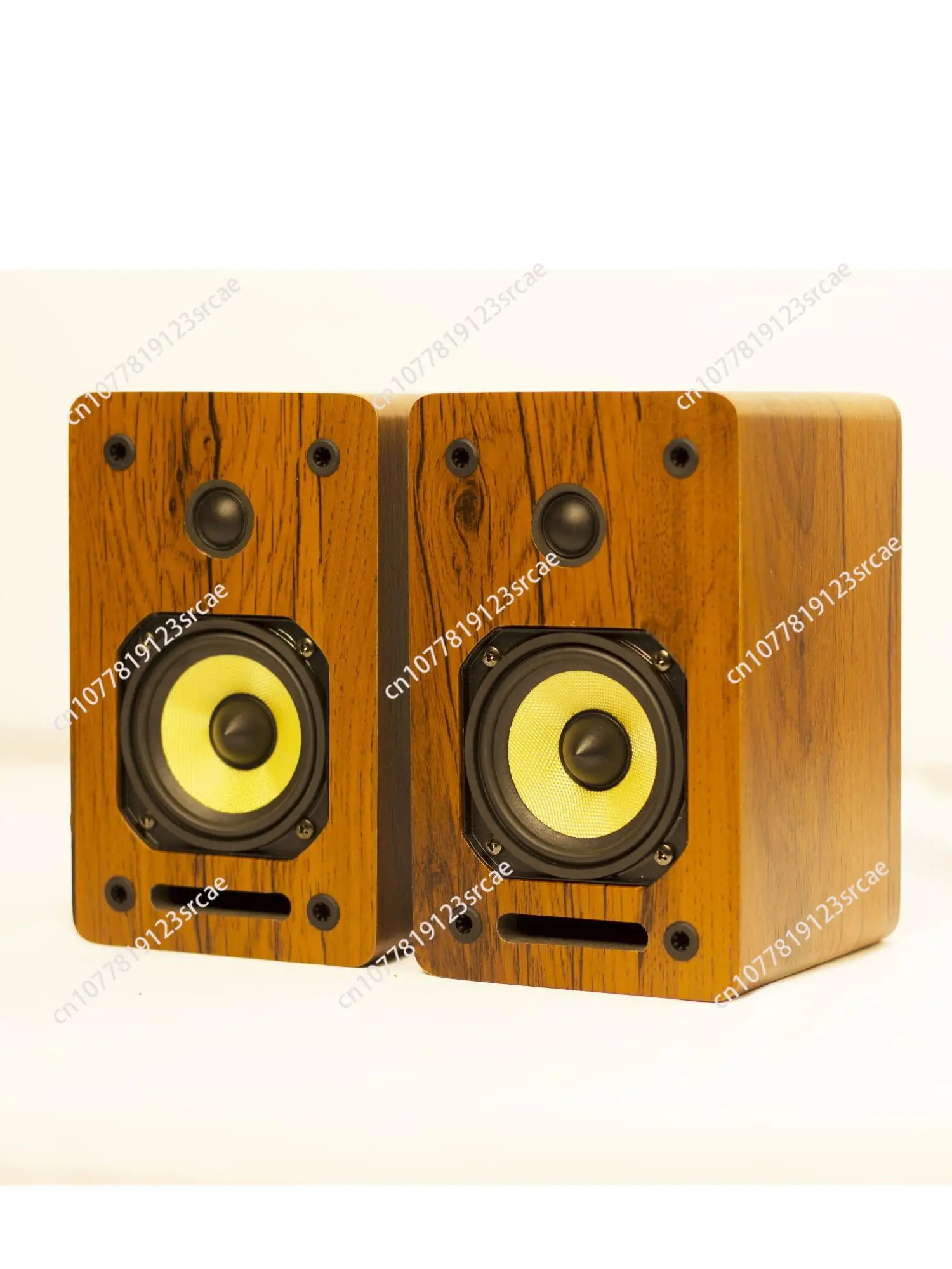 For Retro passive MKHIFI3 inch three inch fiberglass basin speaker for fever, front surround small gallbladder machine