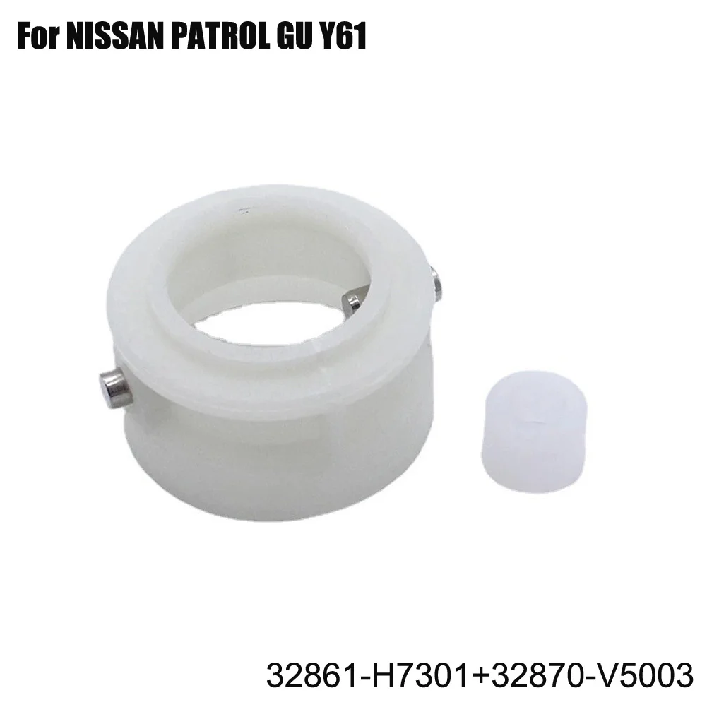 Brand New Bush Gear Shifter Kit Popular Useful 2pcs\\\\\\\\set 32861-H7301 32870-V5003 Accessories Direct Replacement