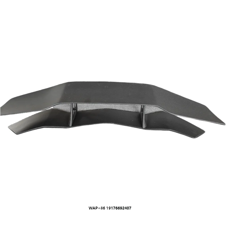 

DMC Style Matte Carbon Fiber Wing Spoiler Body Kit forLamborghini Aventador Lp700 Lp750 wings