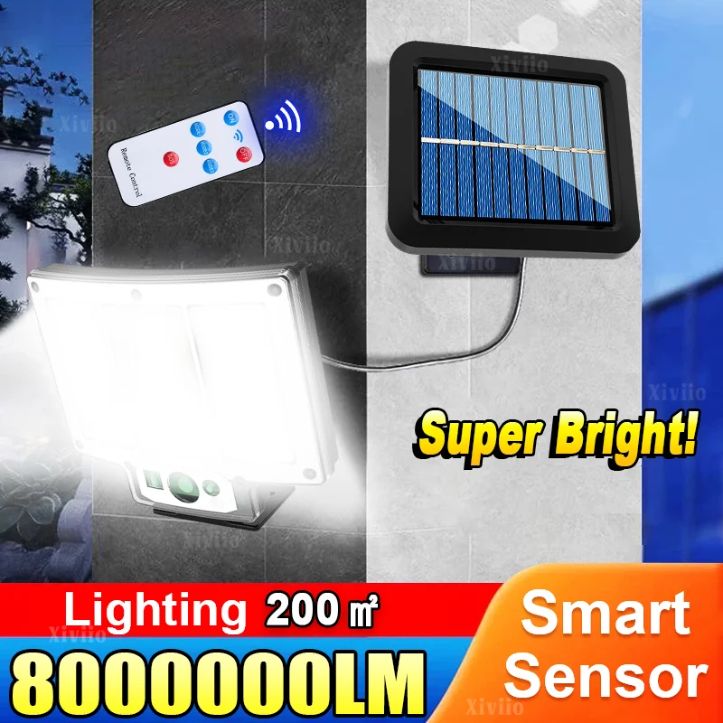 315 Led Solar Light…