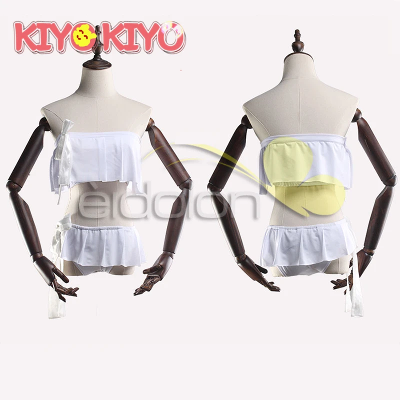 KIYO-KIYO Can Custom made Fate/Grand Order Cosplay fgo Abigail Williams Cosplay Costume FAbigail Swimsuit