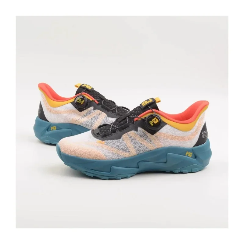 

2026 Original Brand Men Walking Outdoor Shoe Top Quality Breath Mountain Climbing Footwear Designer Quick Lacing Walking Jogging