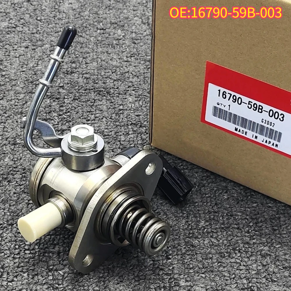 

High quality New For 16790-59B-003 High Pressure Fuel Pump 1679059B 16790-59B-003 suitable for Honda Civic Accord