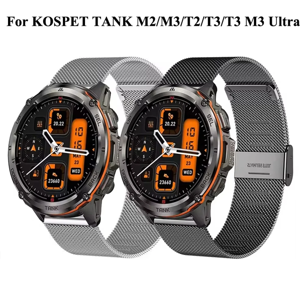 Stainless Steel Bra… - image