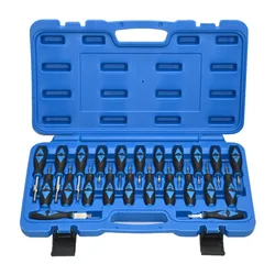 23-Piece Set Car Terminal Line Removal Tool Car Harness Plug Unlock Tool Needle Remover Tool Car Repair