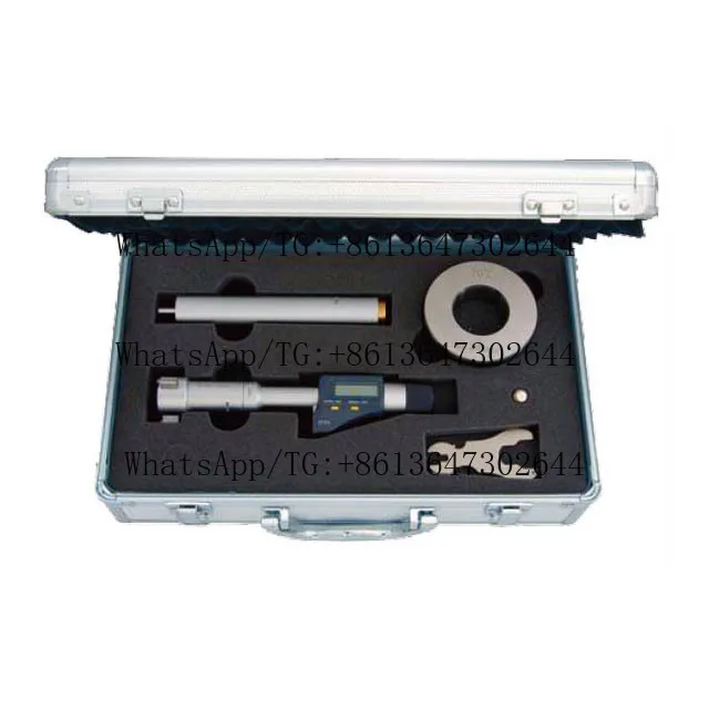 

341-12 10-12mm Hot Seller Electronic 3 Point Internal Micrometer