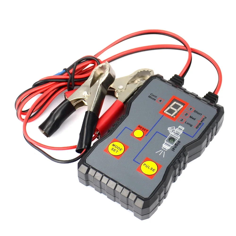 Factory Wholesale Auto Maintenance Device Car Diagnostic Tool Fuel Injector Tester