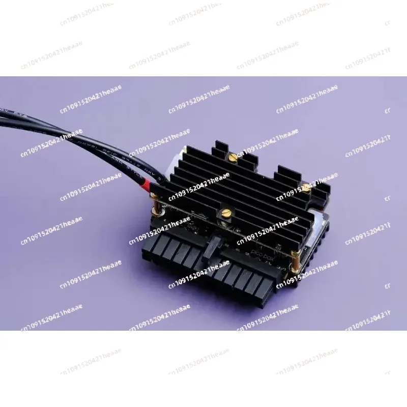 

Suitable for Z4-ATX 16 to 24V Input 19V In-line ATX Power Module