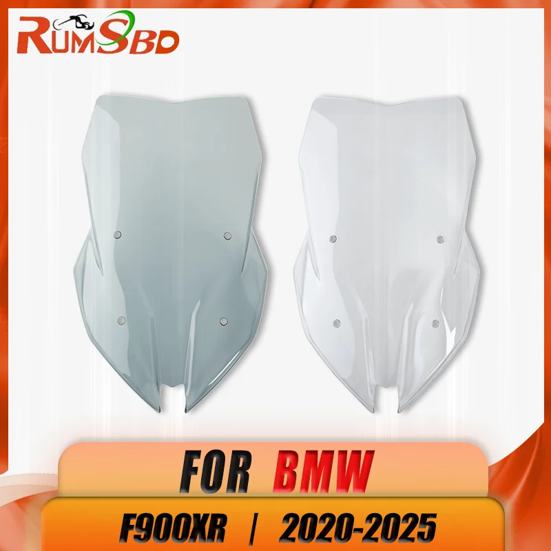 

Для BMW F900 XR 2020-2025 лобовое стекло мотоцикла Защитная пленка для ветрового стекла - прочная защита для вашего Bi