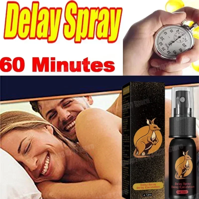 Get Bigger and Better with Men's Oil Lubricant, Long-lasting Formula for Men