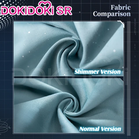 Костюм Лука R7 Stage для косплея