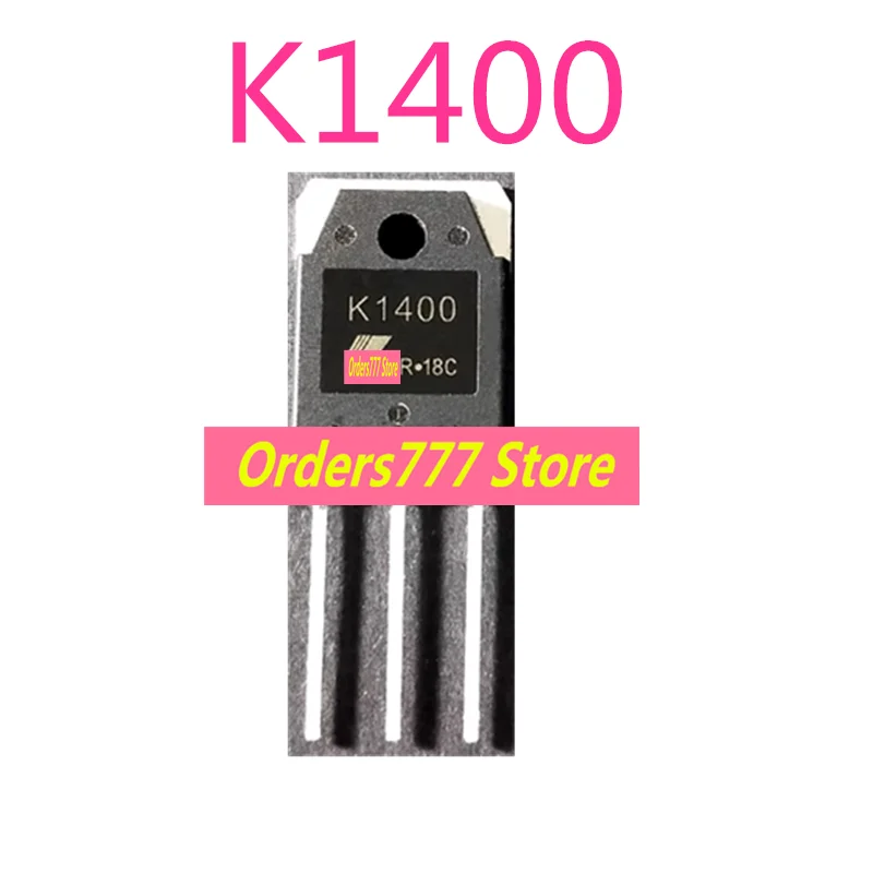 New imported original K1400 2SK1400 1400  IGBT field-effect power transistor for induction cooker