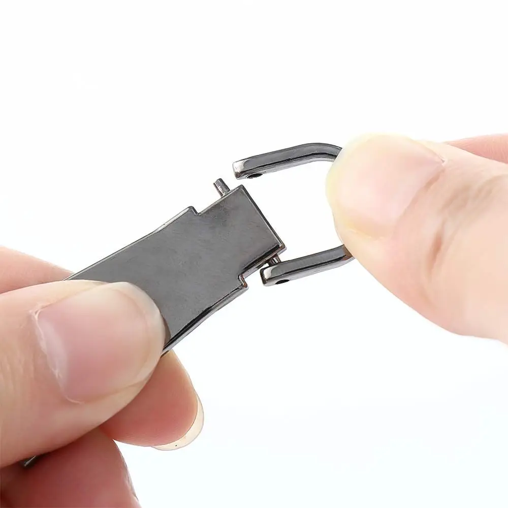 

1 шт. металлический съемный бегунок-застежка для рюкзаков и пальто, аксессуары для шитья, ремонтные комплекты, тягачи для молний, головки молний