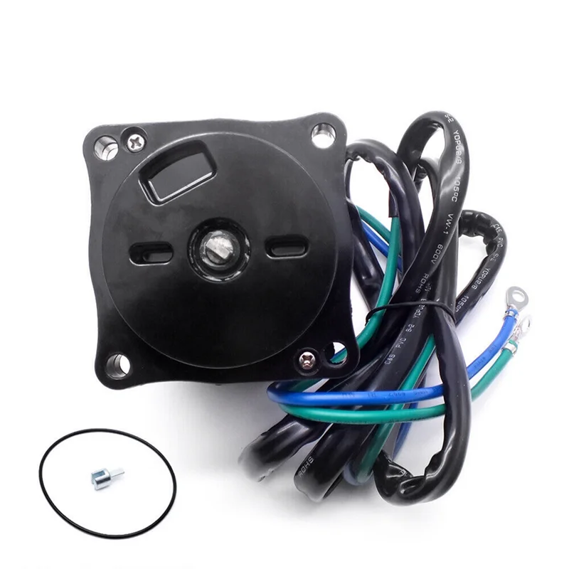 

3E0-77180 Tilt Trim Motor Lift Motor For Tohatsu Outboard Motor Parts 4T 60-140HP 3E0-77180-0, 3T9-77180-0