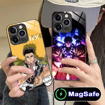 10 nejlepší prodej kryt na telefon Demon Slayer pro iPhone - №9