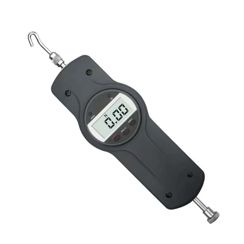 Best Selling Quality Wireless Auto Spring Dynamometer Digital Push-Pull Meter