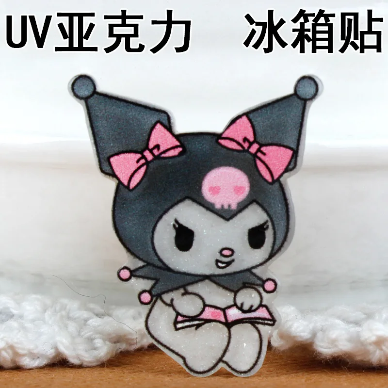 Рисунок 6 - Магнит для холодильника Hello Kitty Melody Kuromi PMMA