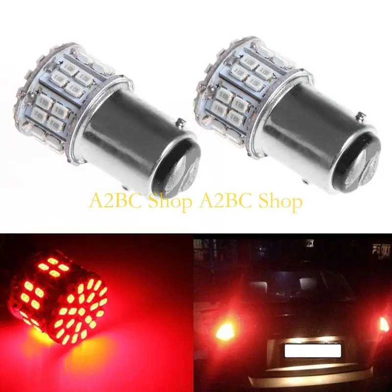 A2BC Automotive Tail Stop Lamp 1157 Bay15d 50 1206 LED مؤشر المصباح #2
