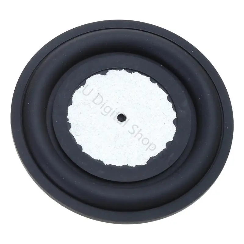 96BA Leichte Vibrationsmembran, runder passiver Bass-Woofer mit 2,76 Zoll Durchmesser – Detail 8